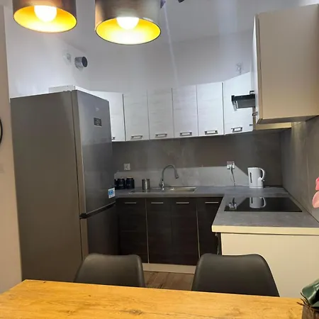 Apartamento Pasteura Cracovia